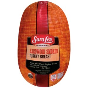 Sara Lee Smoked Turkey Breast | PKG