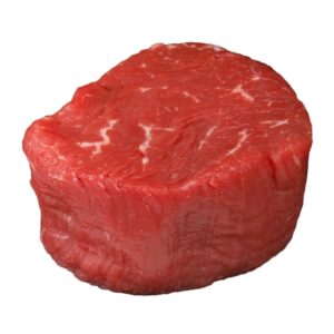Beef Tenderloin Medallion, Frozen, 3 oz. | RAW