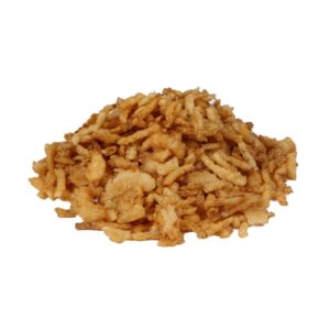 Fried Crispy Onions | RAW