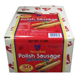 Polish Beef Sausage | PKG