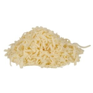 Cheese Mozz Shred Whole 3% | RAW