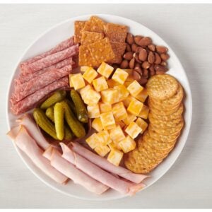 Colby & Monterey Jack Cheese Cubes | PWB