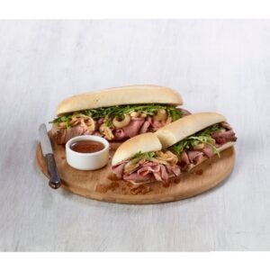 Beef Top Round | PWB