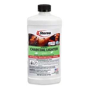 Charcoal Lighter Gel Concentrate | PKG