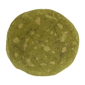 12″ Spinach Tortillas | RAW