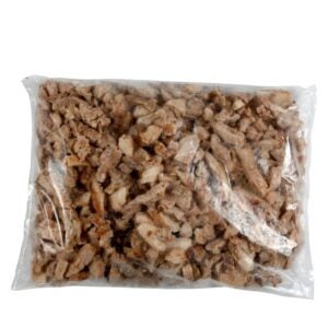 Seasoned Fajita Chicken Strips, Fully Cooked | PKG