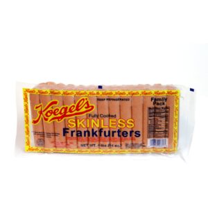Skinless Franks | IPG