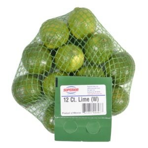 Fresh Limes | PKG