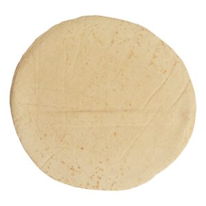 12″ Honey Wheat Tortillas | RAW