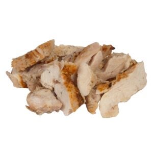 Seasoned Fajita Chicken Strips, Fully Cooked | RAW