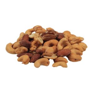 Deluxe Mixed Nuts | RAW