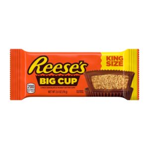 King Size Reese’s Big Peanut Butter Cups | PKG