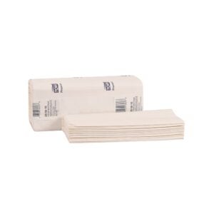 White C-Fold Hand Towels | PNB