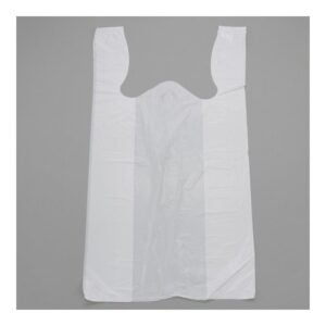 BAG PLAS T-SACK 11.5X6.5X20.5 1M | RAW