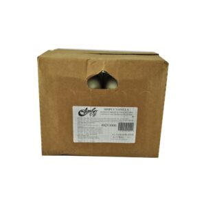 Vanilla Soft Serve Frozen Yogurt Mix | COR