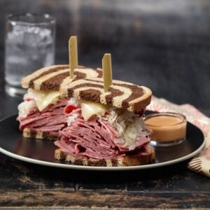 COOKED CORNED BEEF BRISKET | PWB