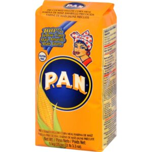 P.A.N. Yellow Corn Meal | PKG