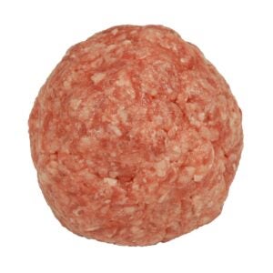Beef Grnd Fine 80/20 Frsh 12-5# Ibp | RAW