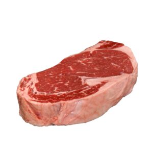 BEEF STK RIBEYE BNLS 1″ CHC 16-12Z | RAW