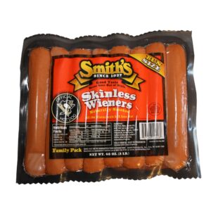 Beef & Pork Franks | PKG