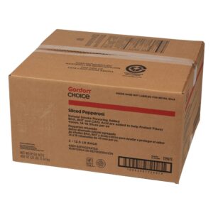 Pepperoni, Sliced | COR