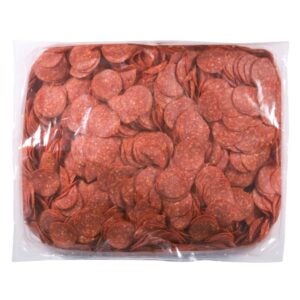 Sliced Pepperoni, 14-16 Count per Ounce | PKG