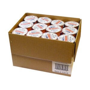 Sorbet Redc Cal Strawb 48-3z Sin Free | PKG