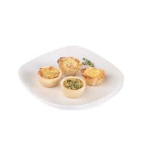 Mini Quiche Assortment | PWB
