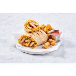 Raw Hot & Spicy Chicken Nuggets | PWB