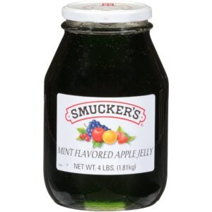 Mint-Flavored Apple Jelly | IPG