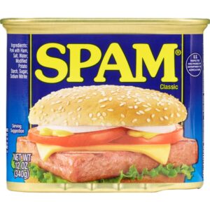 24-12Z SPAM CANNED – 30074 | IPG
