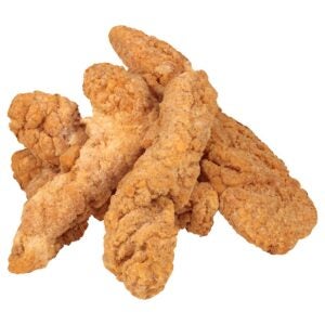 Crispy Chicken Strips | RAW