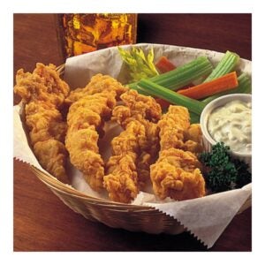 Crispy Chicken Strips | PWB