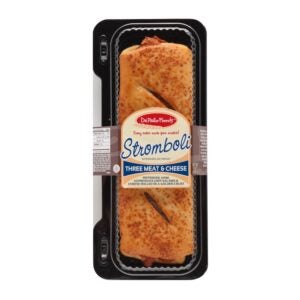 Stromboli Three Meat & Cheese | IPG