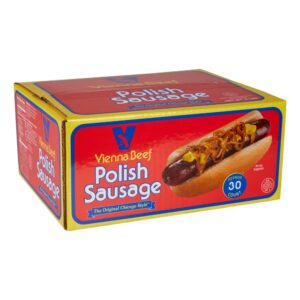 Polish Beef Sausage | COR