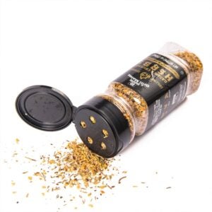 Garlic & Crushed Herb Grilling Seasoning | PNB