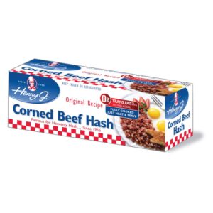 Corned Beef Hash | IPG