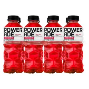 Powerade Zero Fruit Punch | IPG