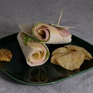 Sliced Havarti Cheese | PWB