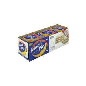Vanilla Moon Pie | PKG