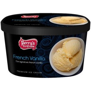 French Vanilla Ice Cream | IPG