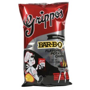 BBQ Potato Chips | IPG