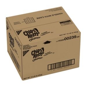Chips Ahoy Medium Chunky Cookie Pieces | COR