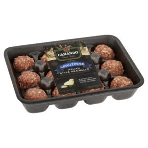 Italian Meatballs | IPG