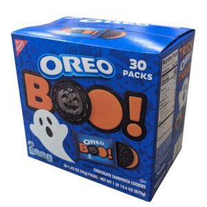 Halloween Oreos | PNB