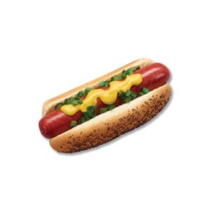 FRANKS BEEF SKNLS 8″ 1-10# VIENNA | PNB