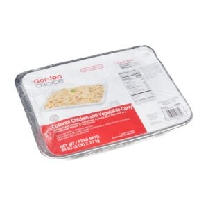 ENTREE CURRY COCNT CHIX VEG | IPG