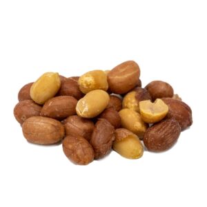 Spanish Peanuts | RAW