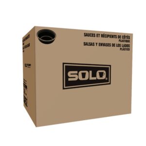 Sauce & Side Containers | COR