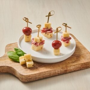 Jalapeño Cheese Cubes | PWB